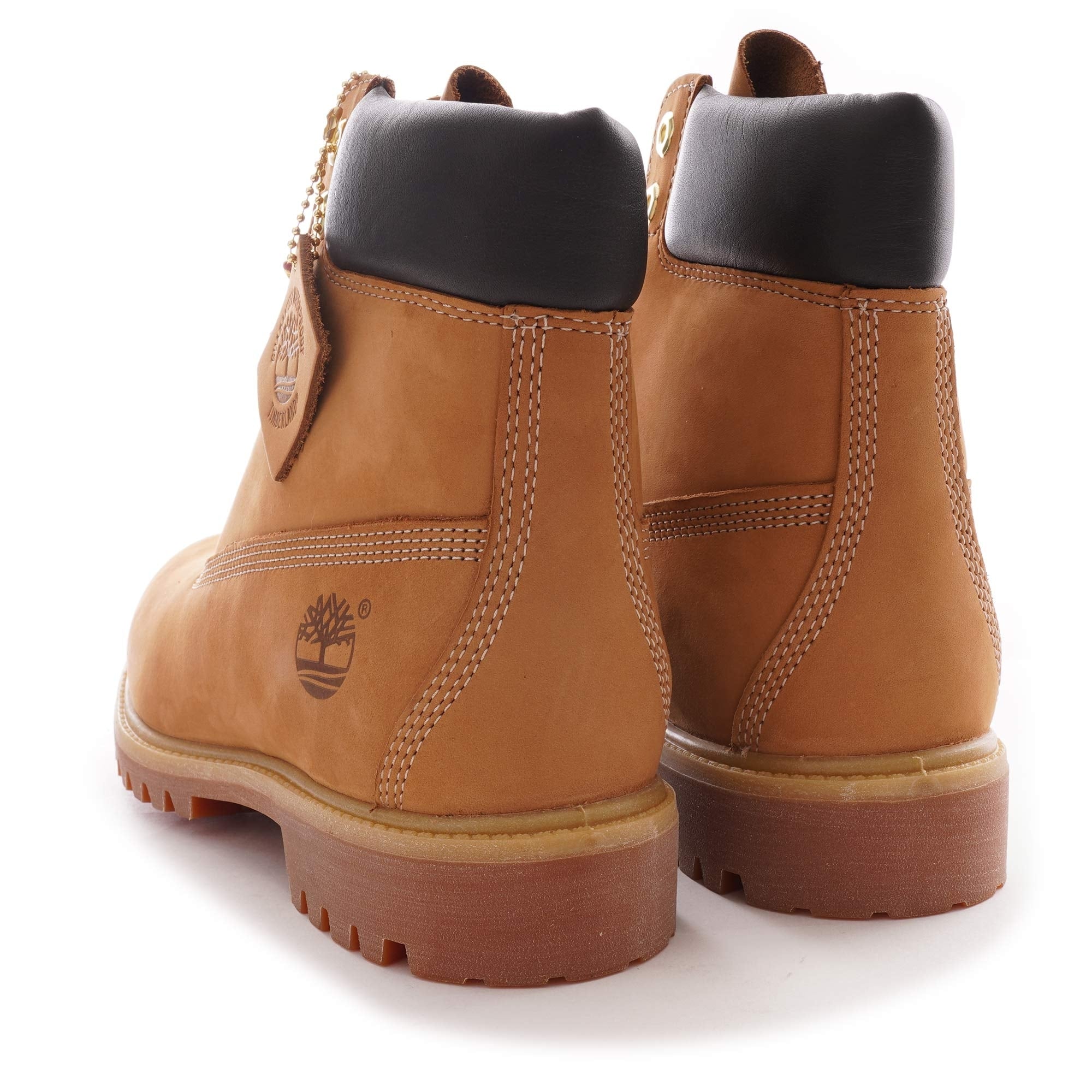 Premium 6 Inch Waterproof Boot - Wheat