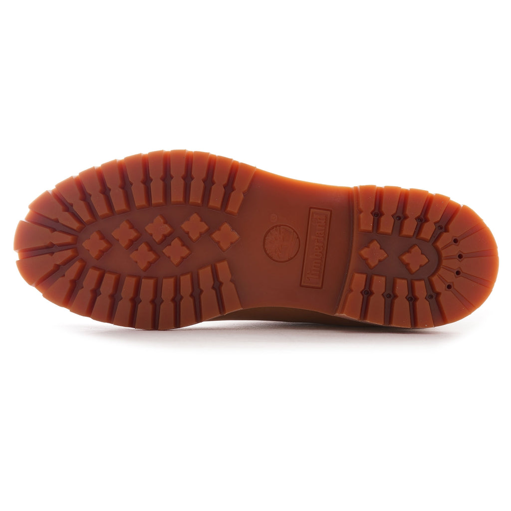 Premium 6 Inch Waterproof Boot - Wheat