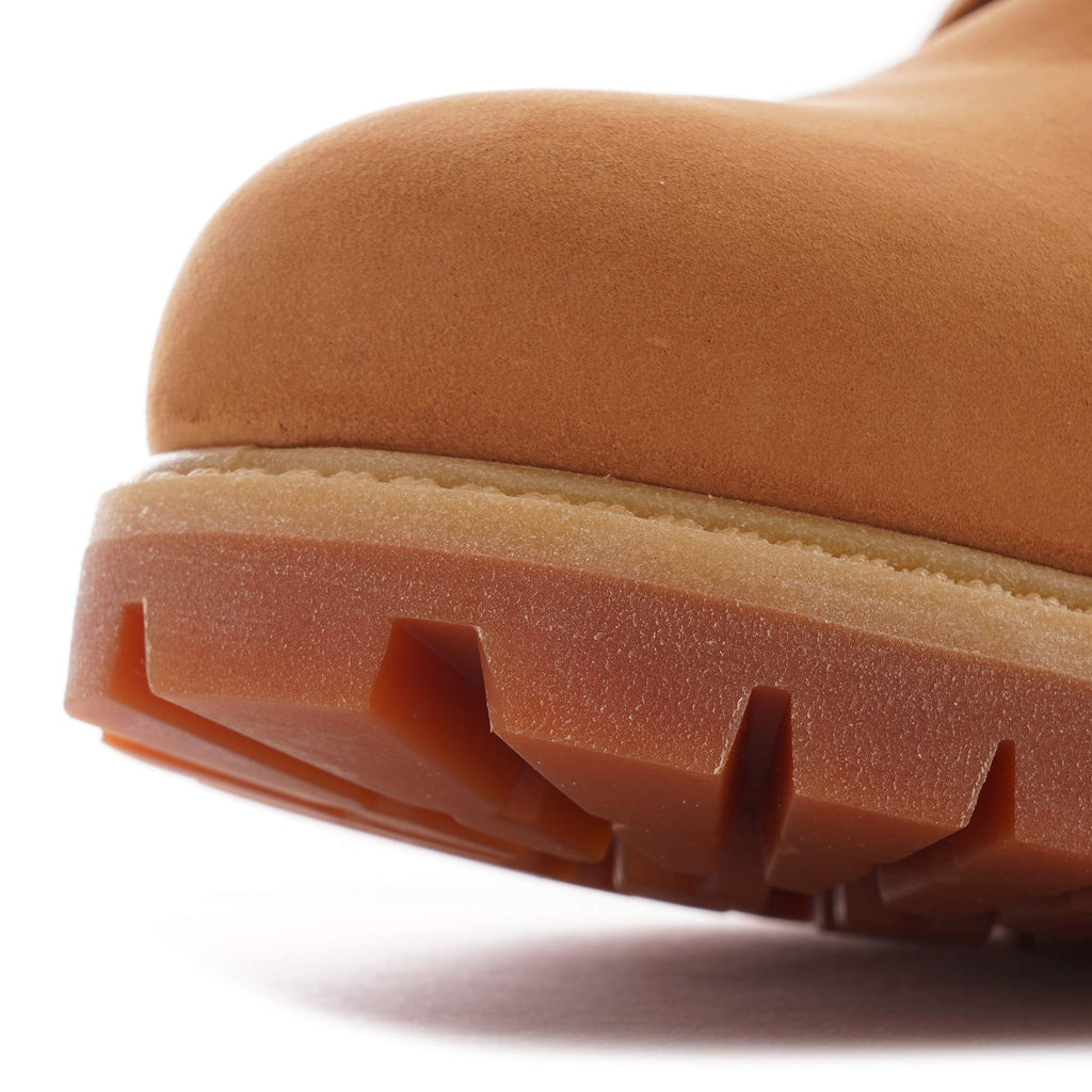 Premium 6 Inch Waterproof Boot - Wheat