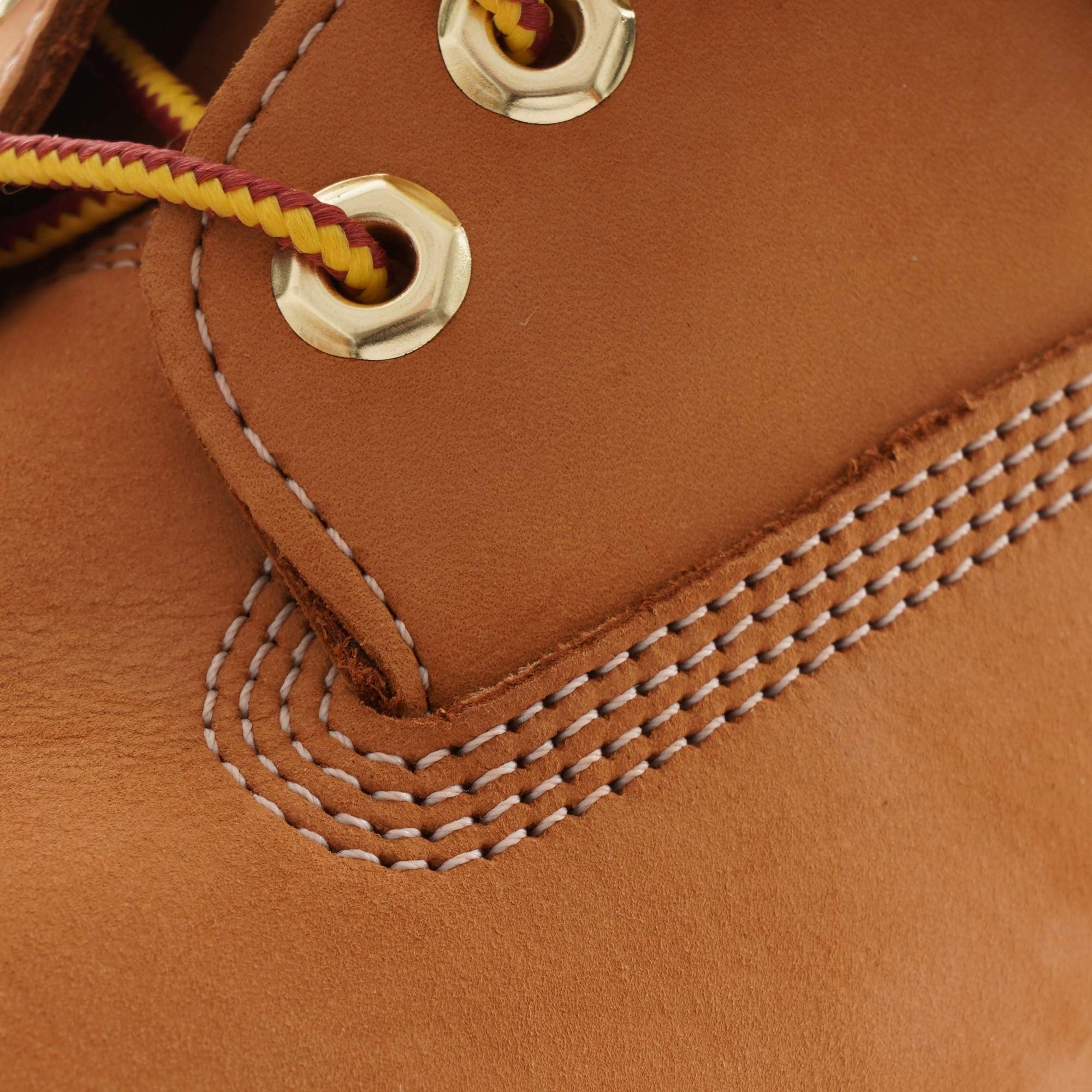 Premium 6 Inch Waterproof Boot - Wheat