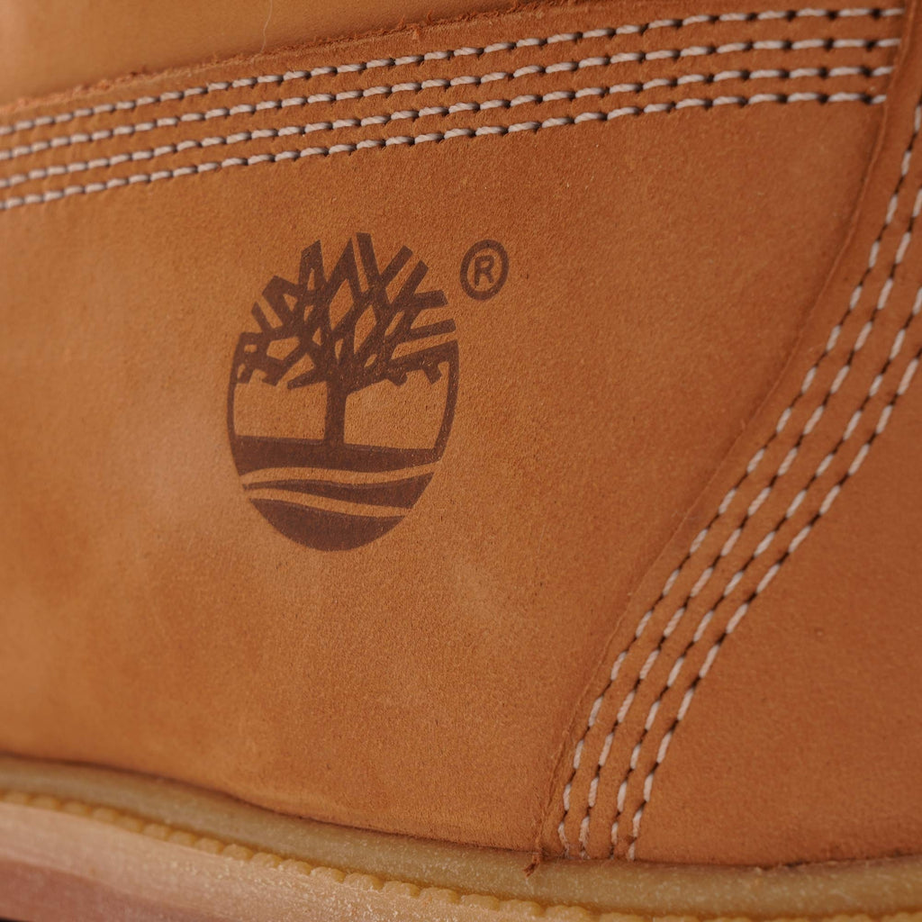 Premium 6 Inch Waterproof Boot - Wheat