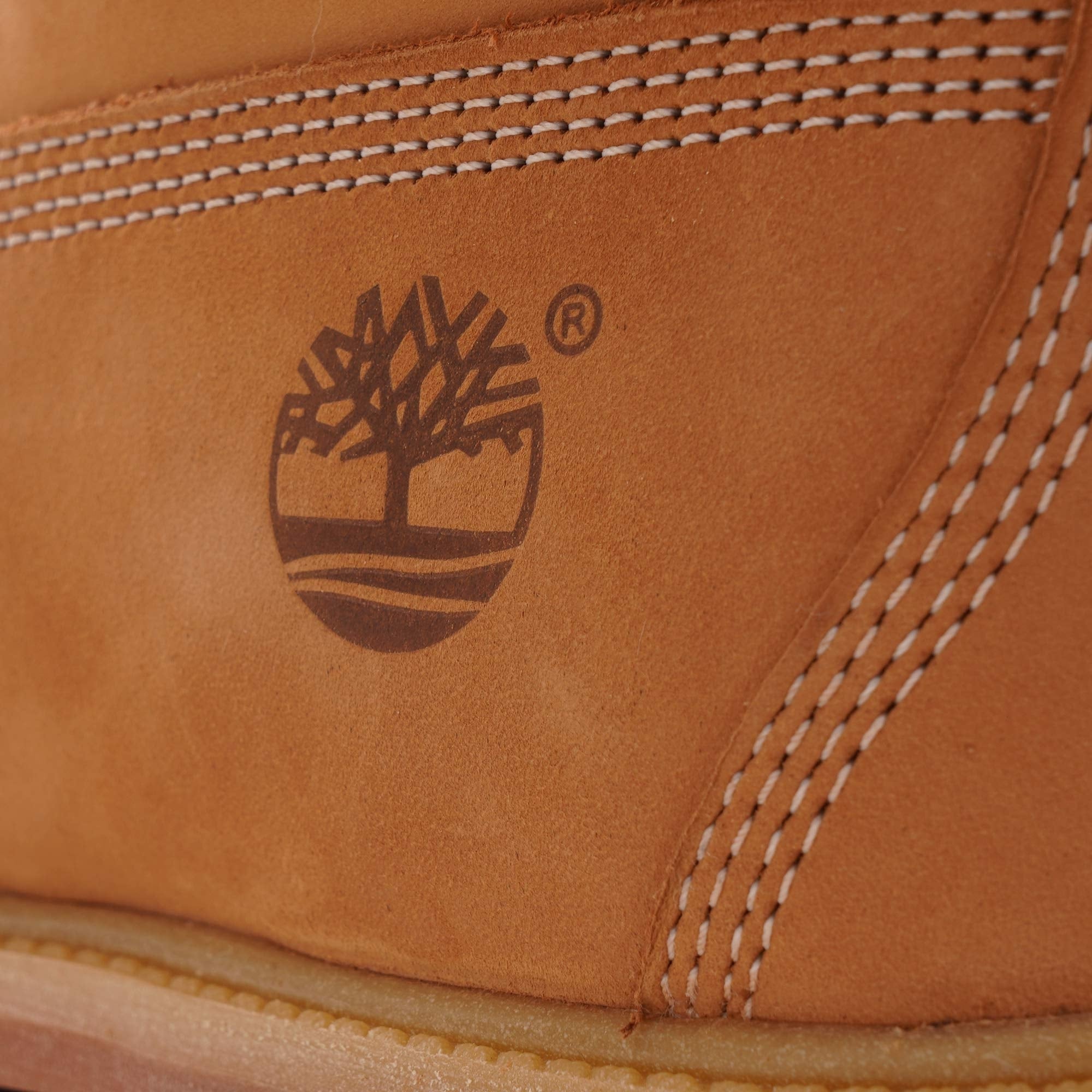 Premium 6 Inch Waterproof Boot - Wheat