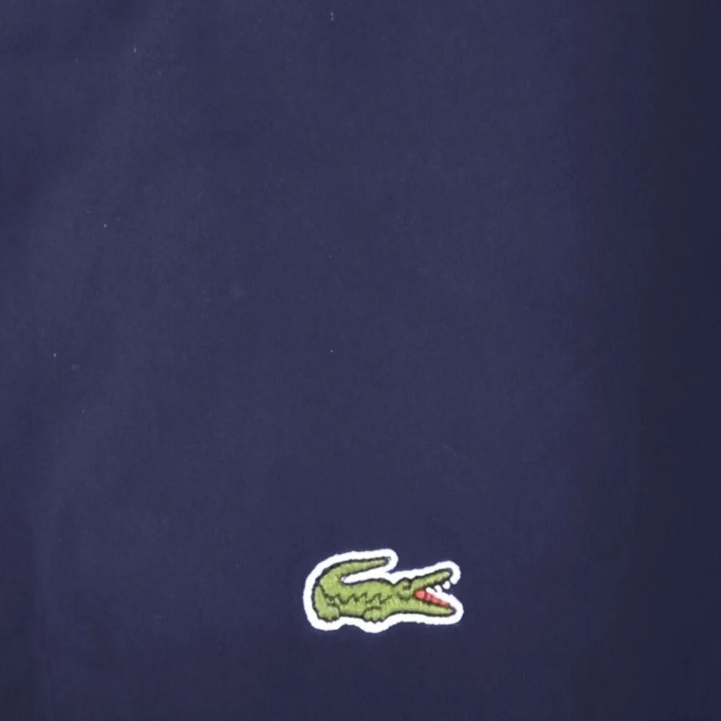 Lacoste Light Quick-Dry Swim Shorts - Marine