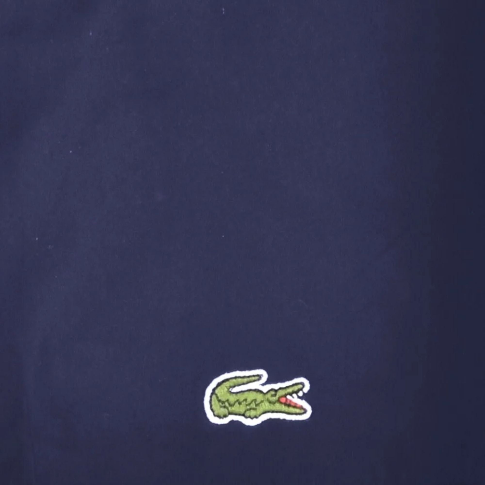 Lacoste Light Quick-Dry Swim Shorts - Marine