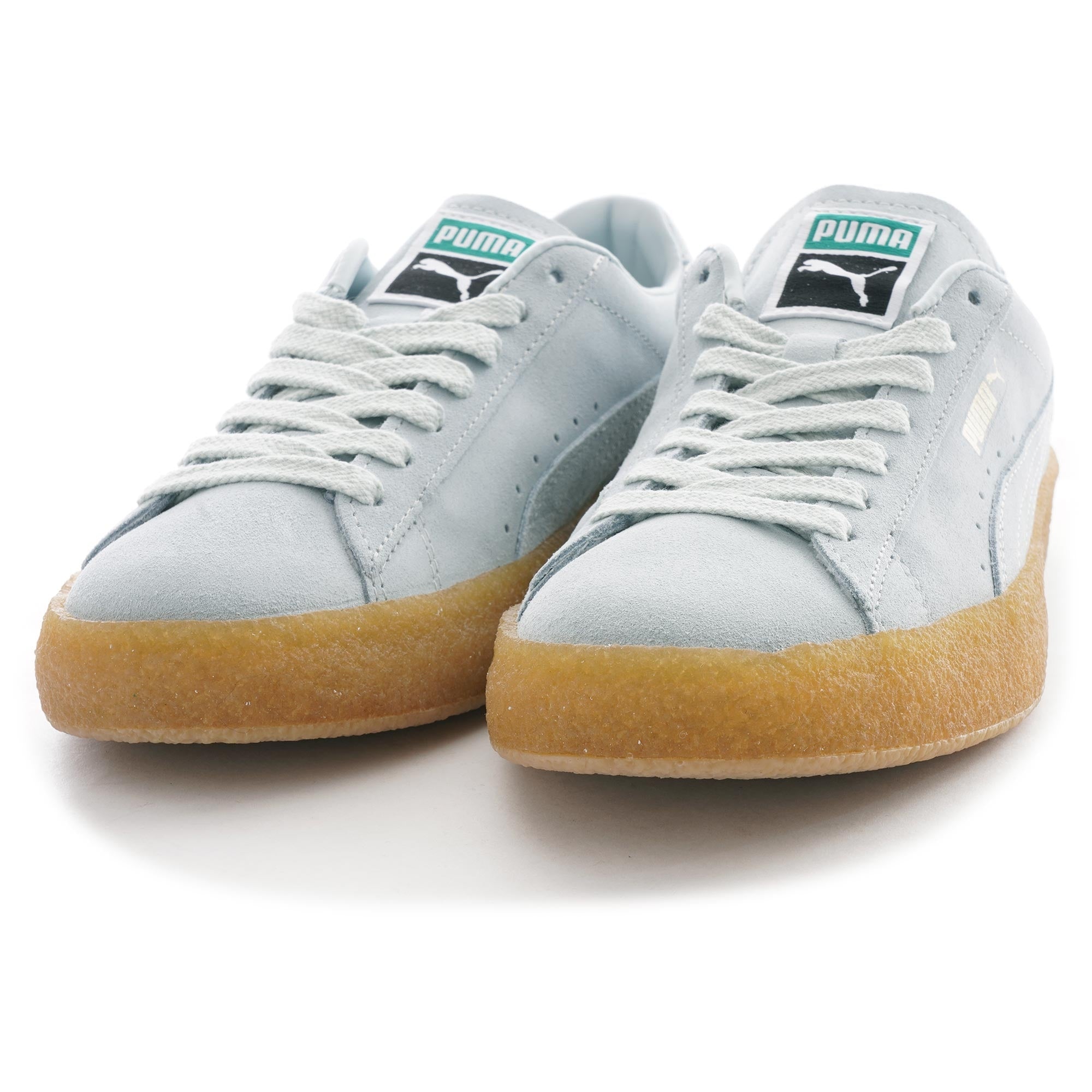 Puma Suede Crepe - Ice Flow