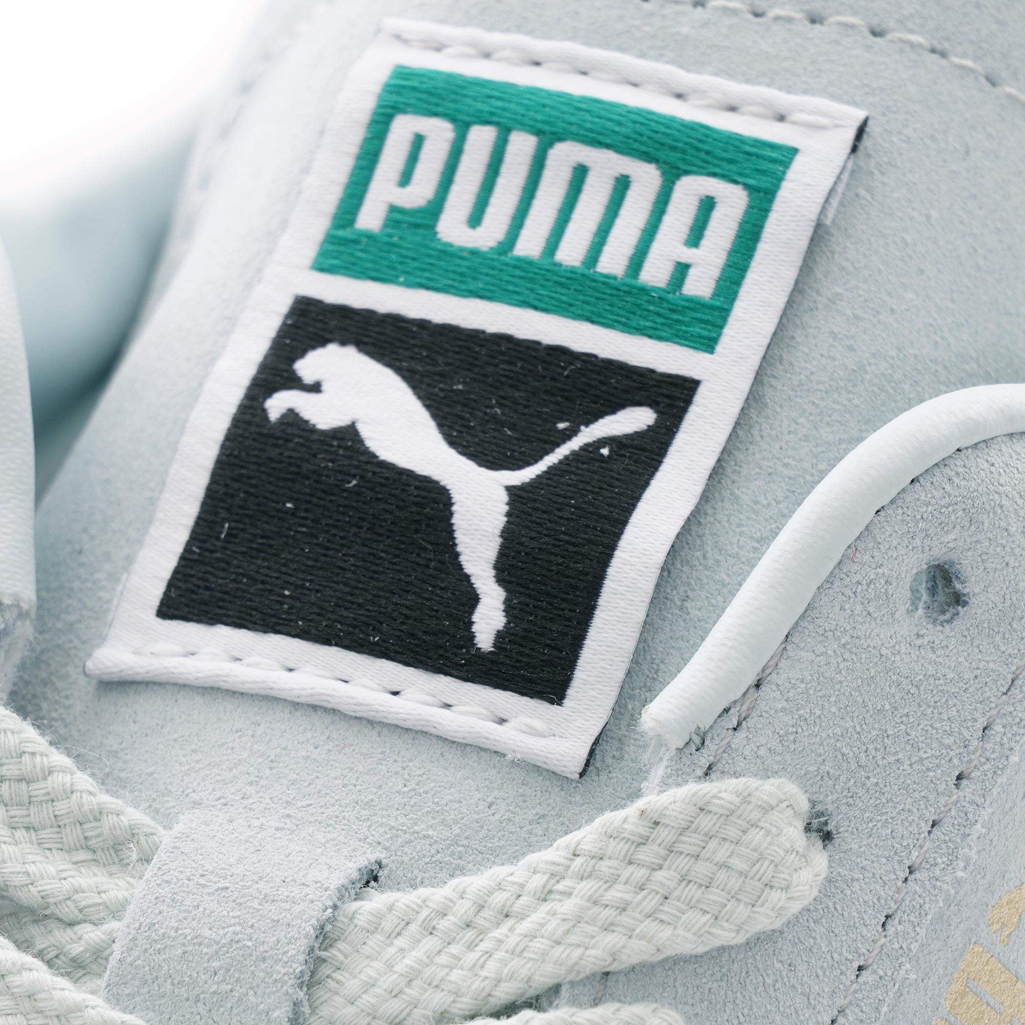 Puma Suede Crepe - Ice Flow
