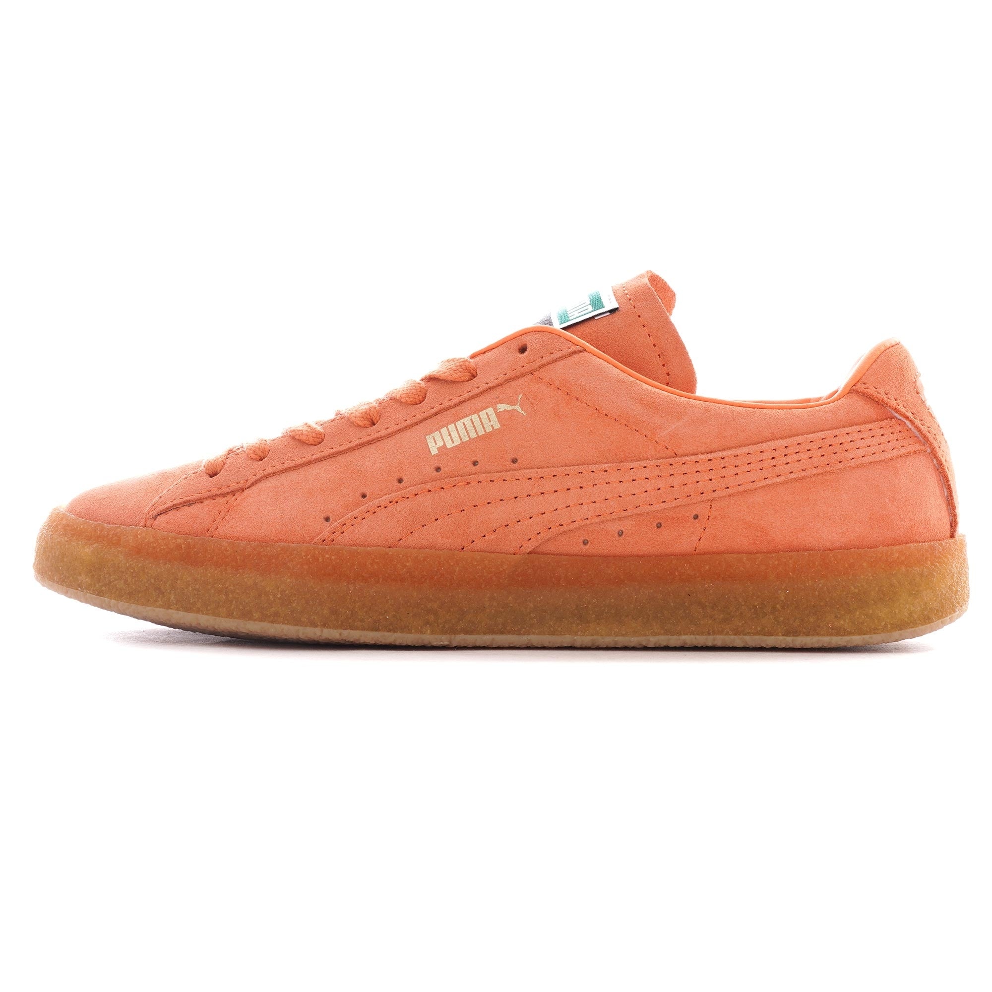 Puma Suede Crepe - Apricot
