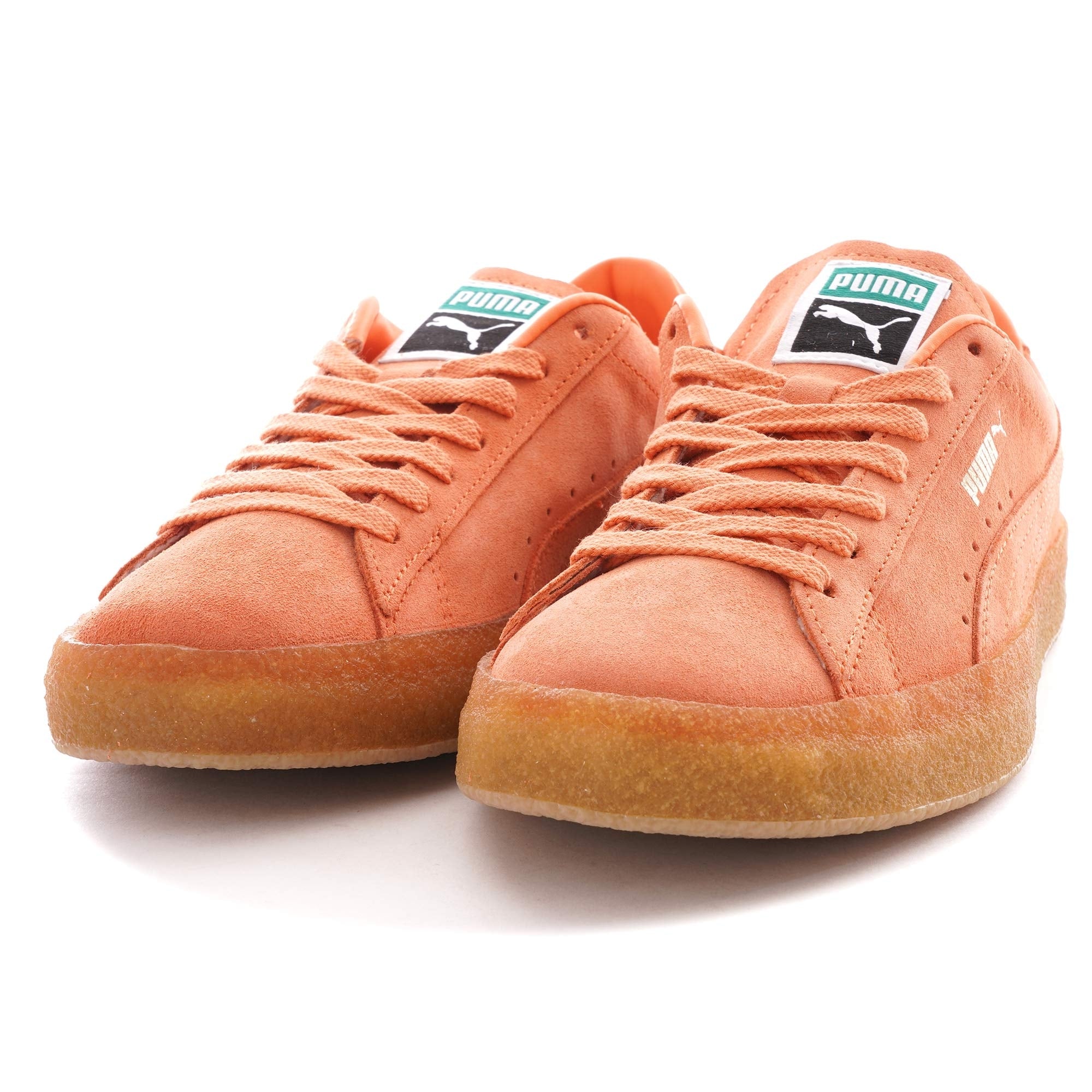 Puma Suede Crepe - Apricot