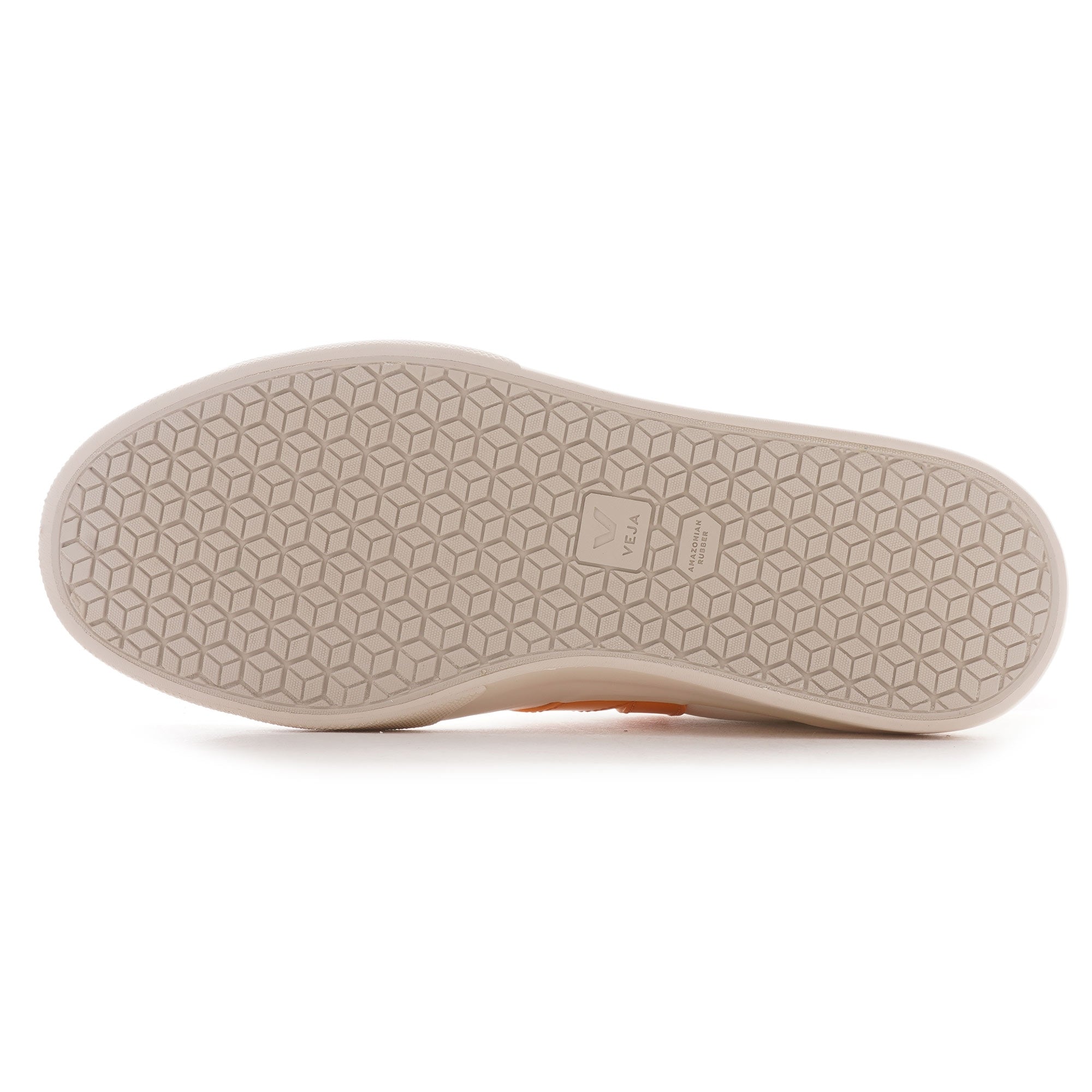 Veja Womens Campo Chromefree - White