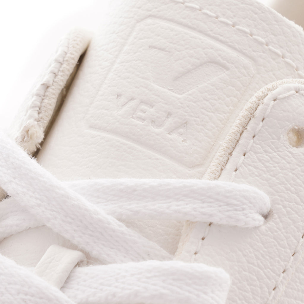Veja Womens Campo Chromefree - White