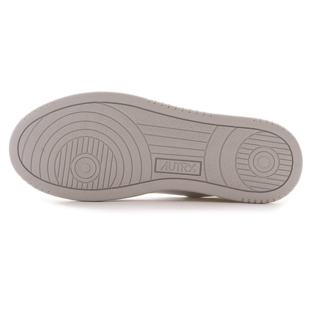 Autry Medalist Low - White/Vapour