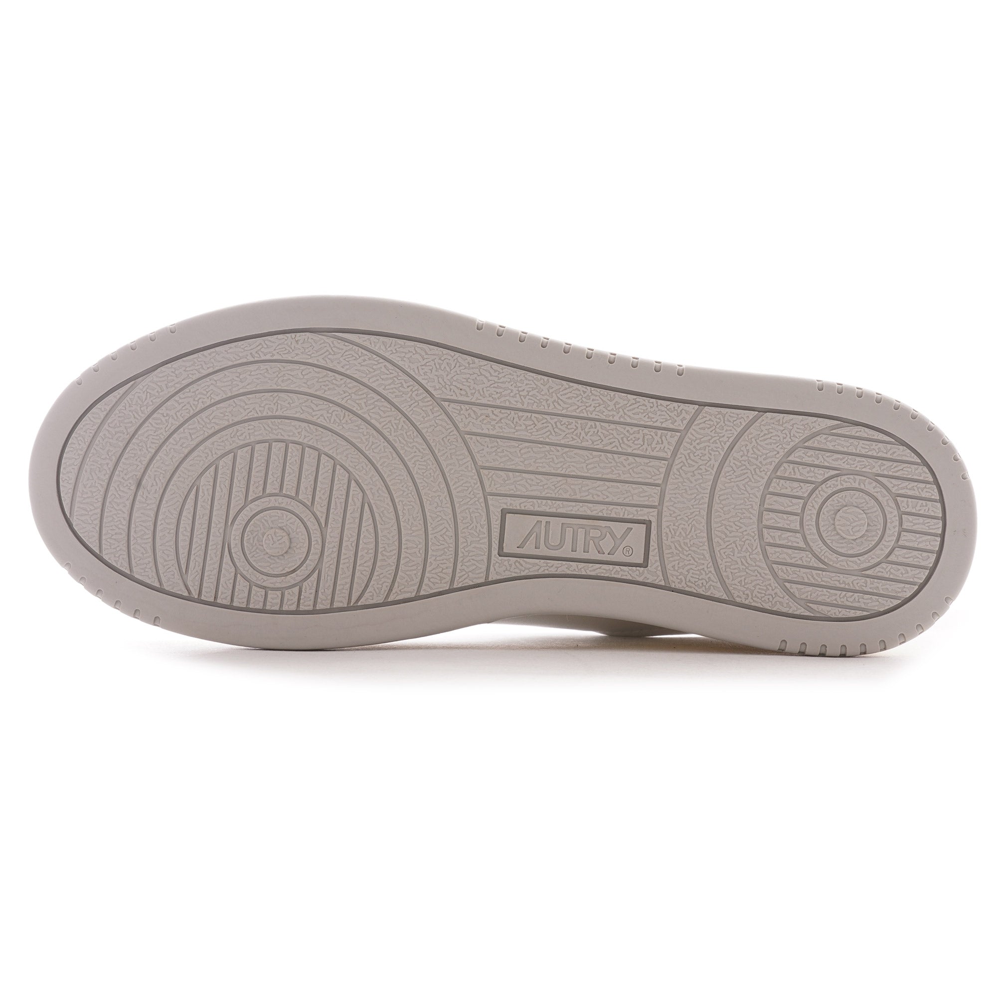 Autry Medalist Low - White/Vapour