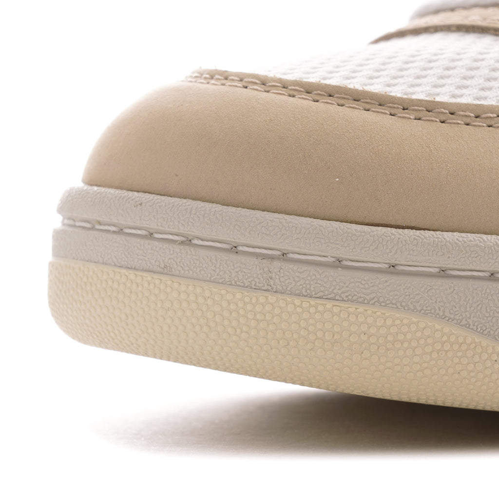 Veja Womens V-10 B-Mesh - White/Bellini/Almond