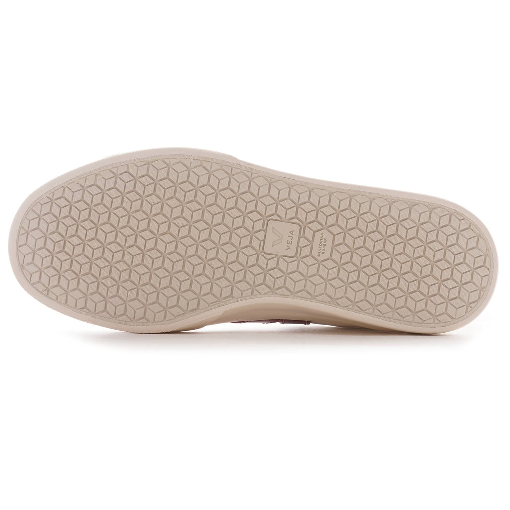 Veja Womens Campo Chromefree - Extra White/Rouille