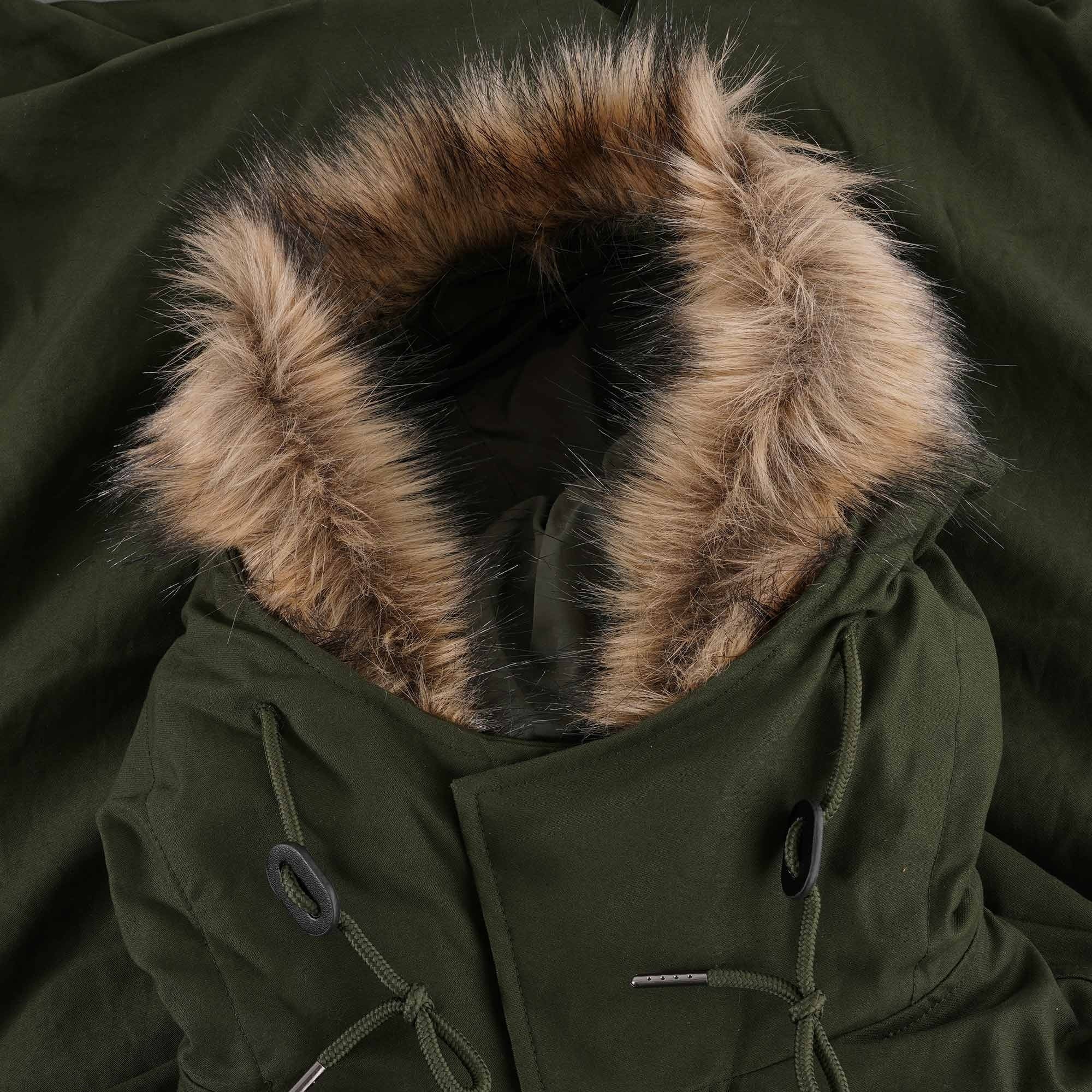 ★週末SALE★FRED PERRY ZIP-IN LINER PARKA Fred Perry Zip-in Liner Parka - Parka Green | Garmentory