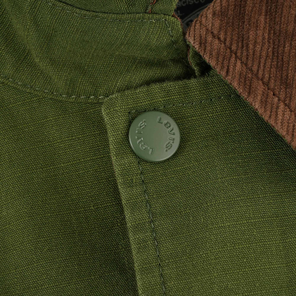 Levi's® The Fishing Jacket - Mossy Green