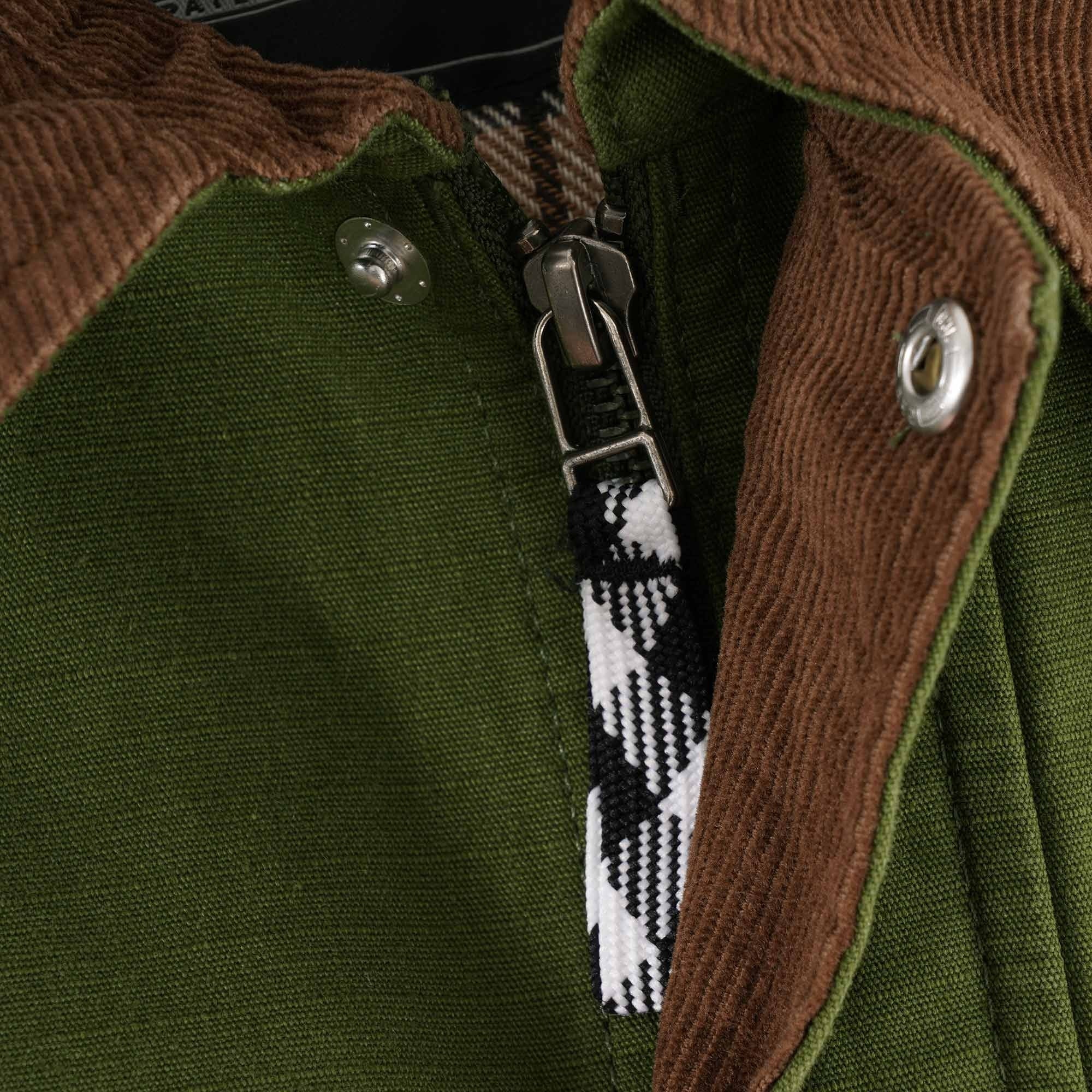 Levi's® The Fishing Jacket - Mossy Green