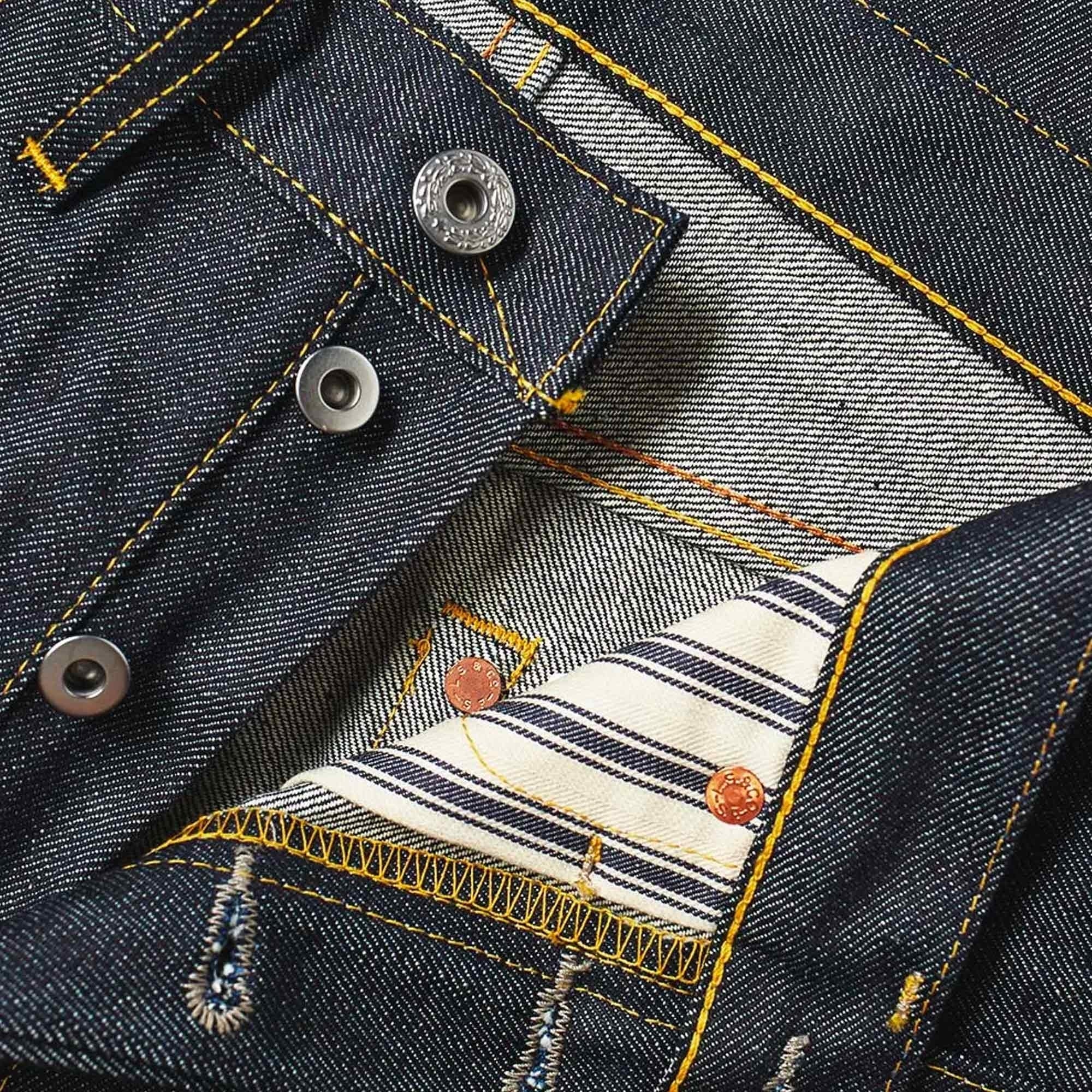 1944 501® Jeans - Rigid Denim