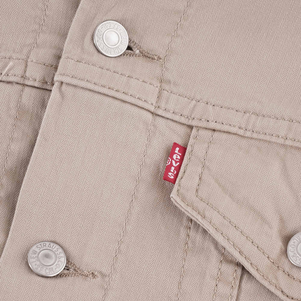 Levi's® Vintage Fit Trucker Jacket - Haystack