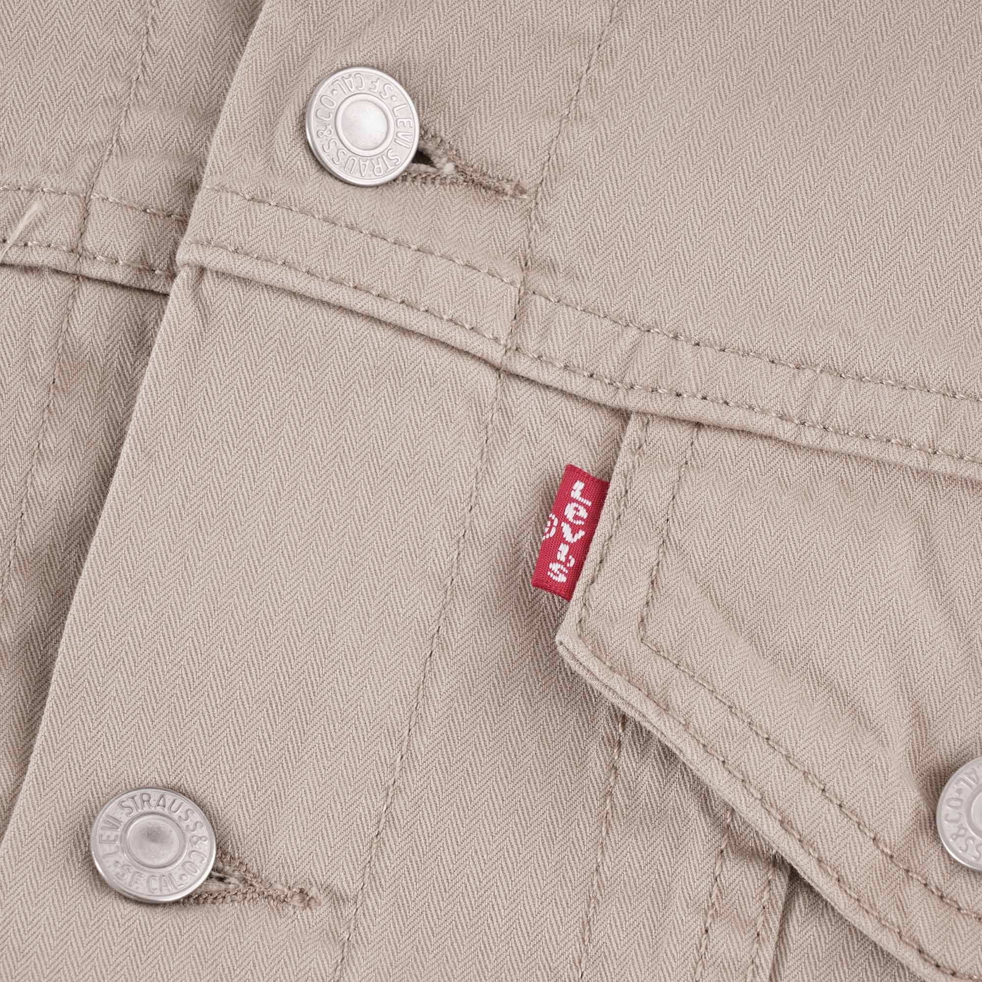 Levi's® Vintage Fit Trucker Jacket - Haystack