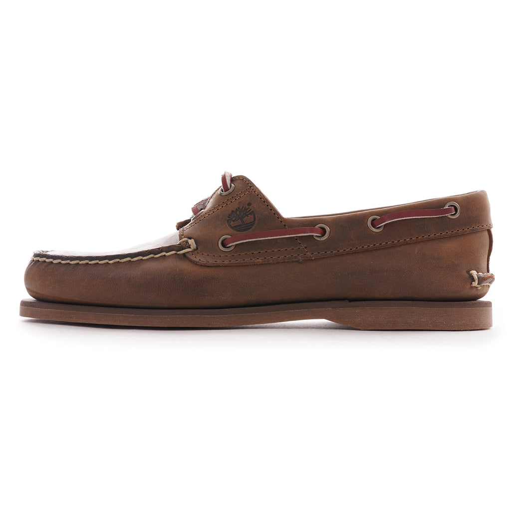 Timberland Classic Boat Shoe - Brown