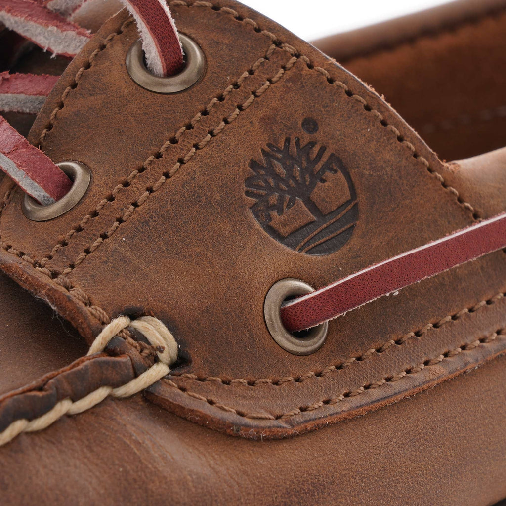 Timberland Classic Boat Shoe - Brown