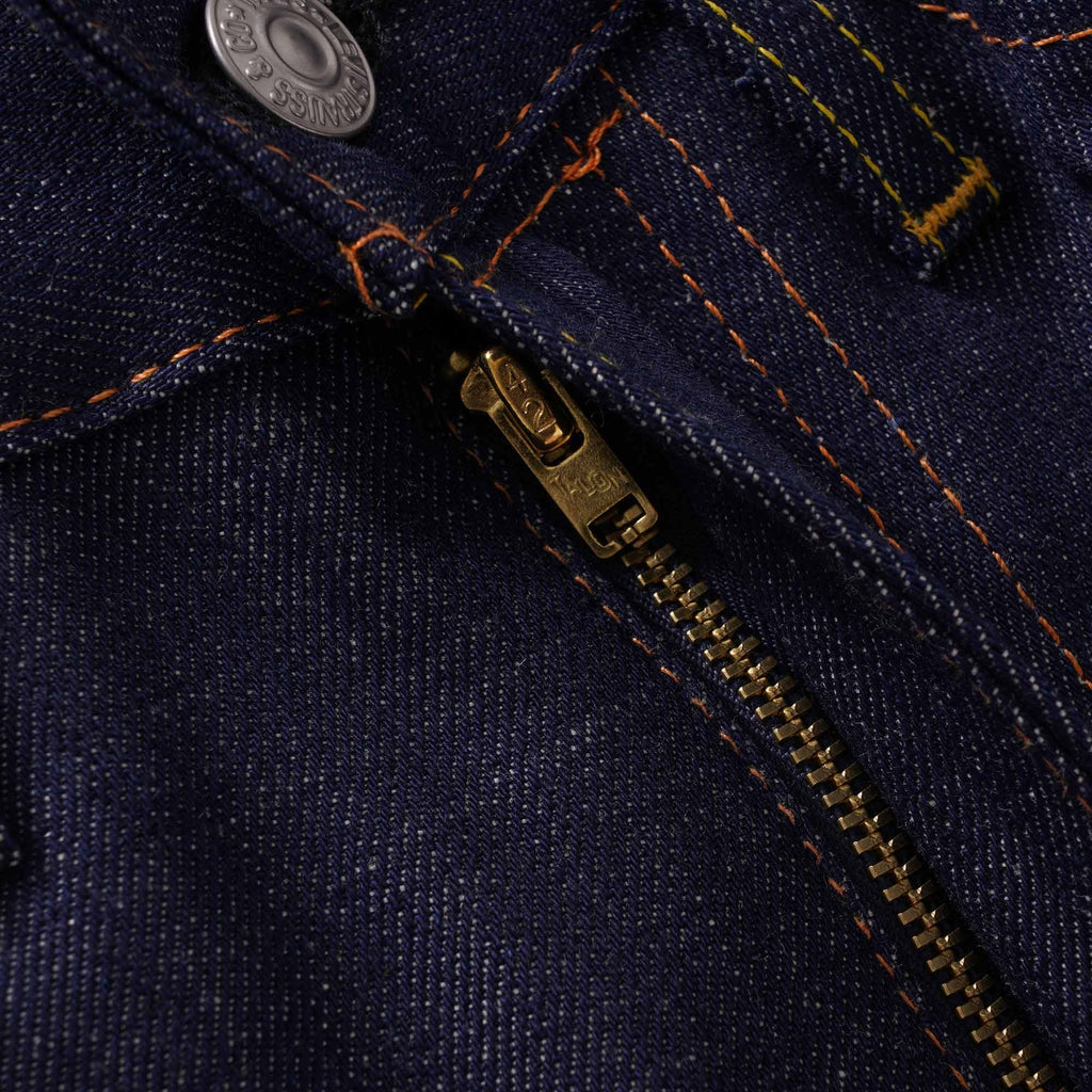 Levi's® Vintage Clothing Womens 1950s 701 Jeans - Indigo