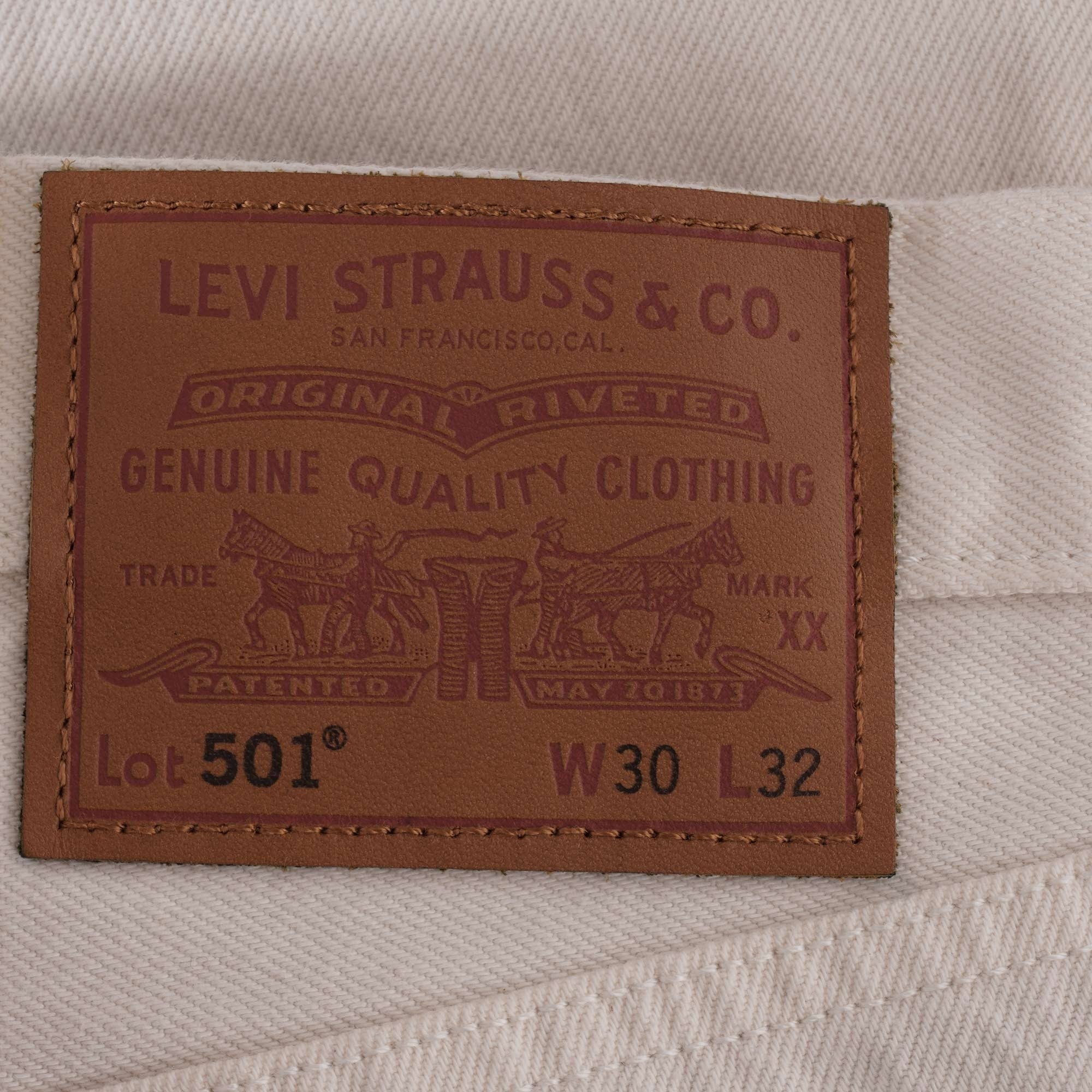 Levi's® 501¨ Original Jeans - My Candy