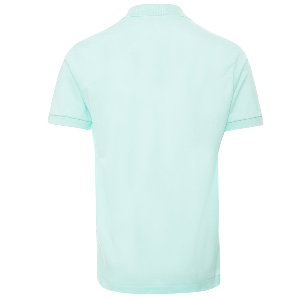 Lacoste Classic Pique Polo Shirt - Turquoise