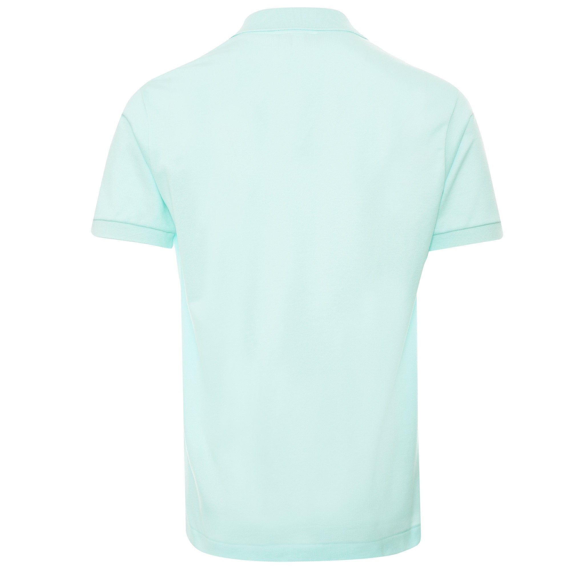 Lacoste Classic Pique Polo Shirt - Turquoise