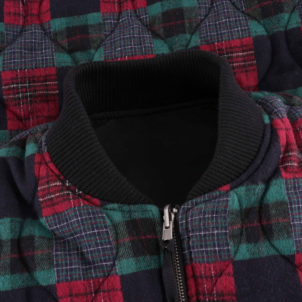 C17 Jeans Reversible Vest - Black