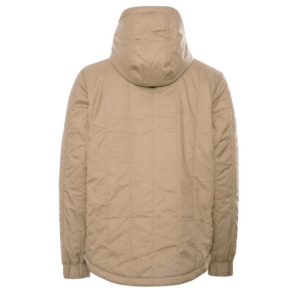 C17 Jeans Smock Jacket - Beige
