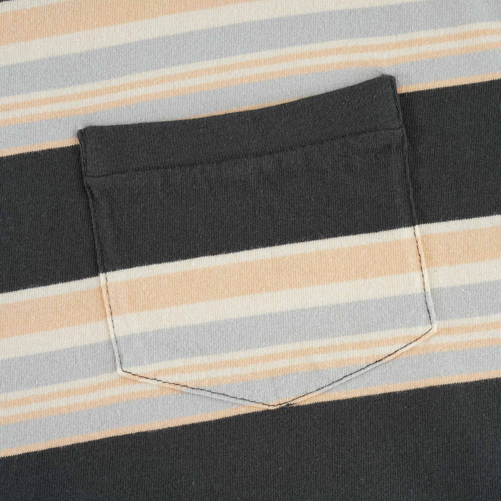 Levi's® Vintage Clothing 1940s Split Tee - Haze Black