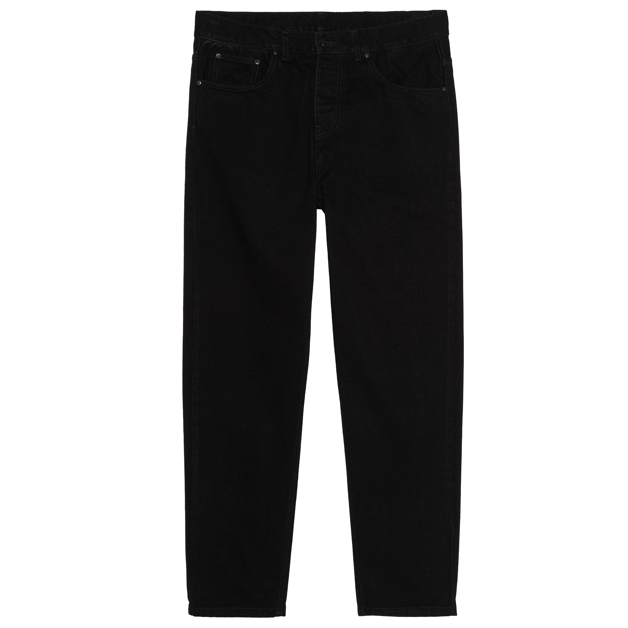 Newel Pant - Black Stone