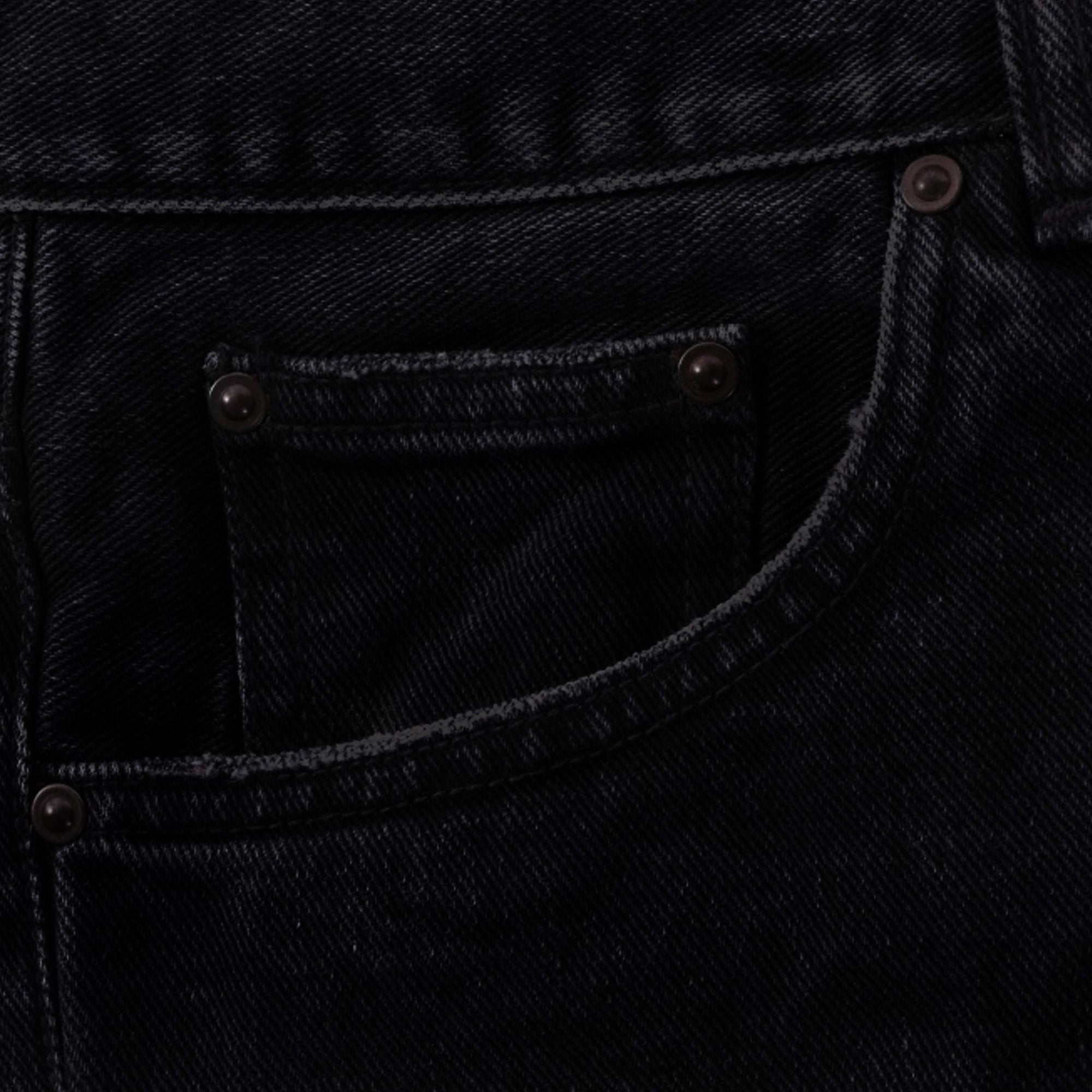 Newel Pant - Black Stone
