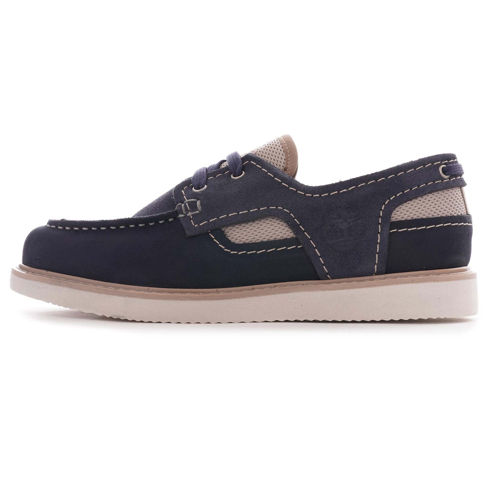 Timberland Newmarket II Boat Shoe - Navy