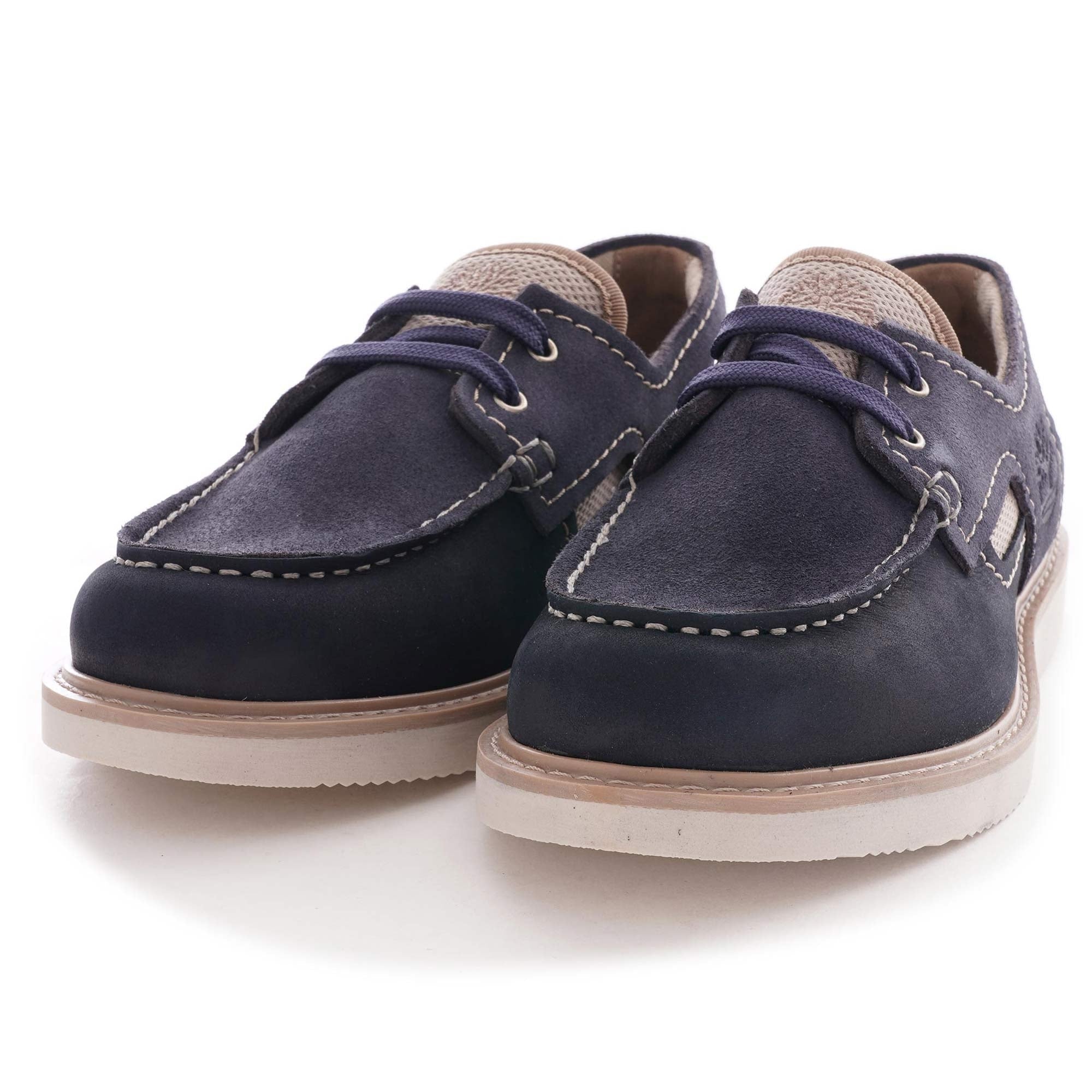 Timberland Newmarket II Boat Shoe - Navy
