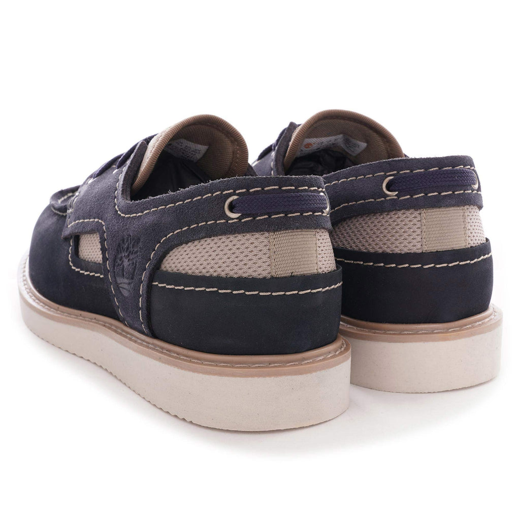 Timberland Newmarket II Boat Shoe - Navy