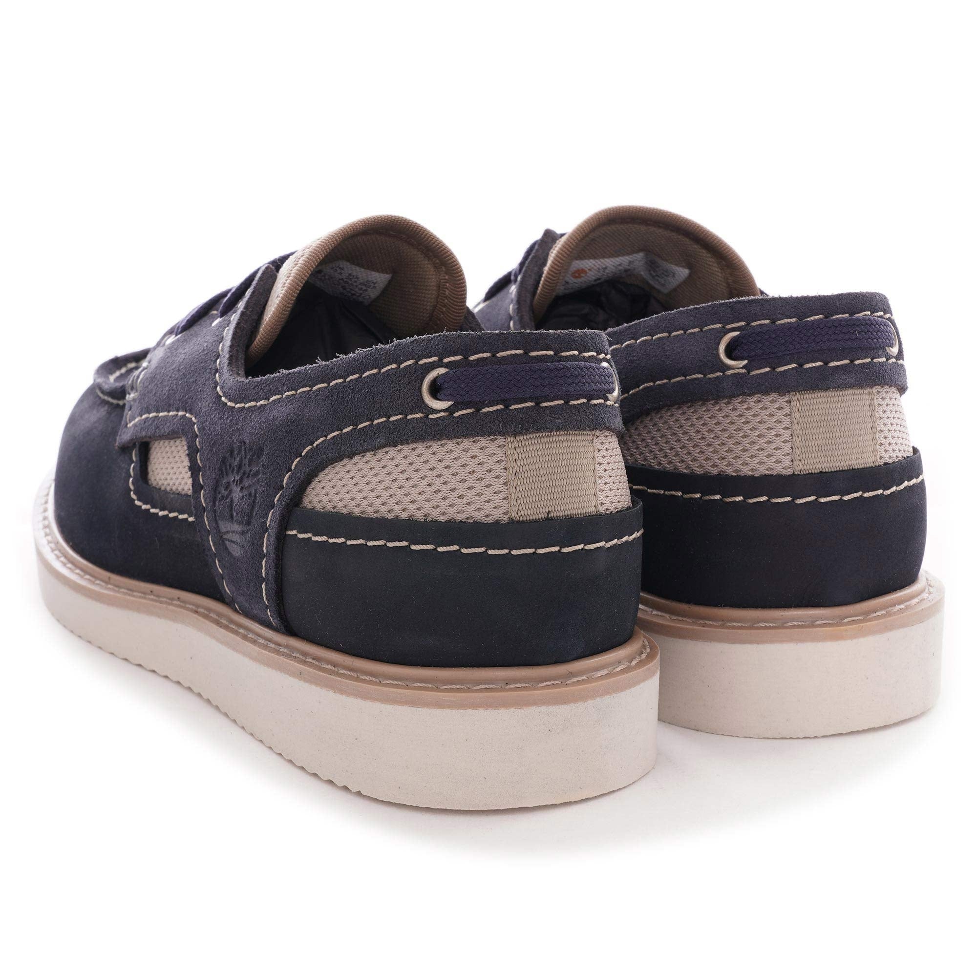 Timberland Newmarket II Boat Shoe - Navy