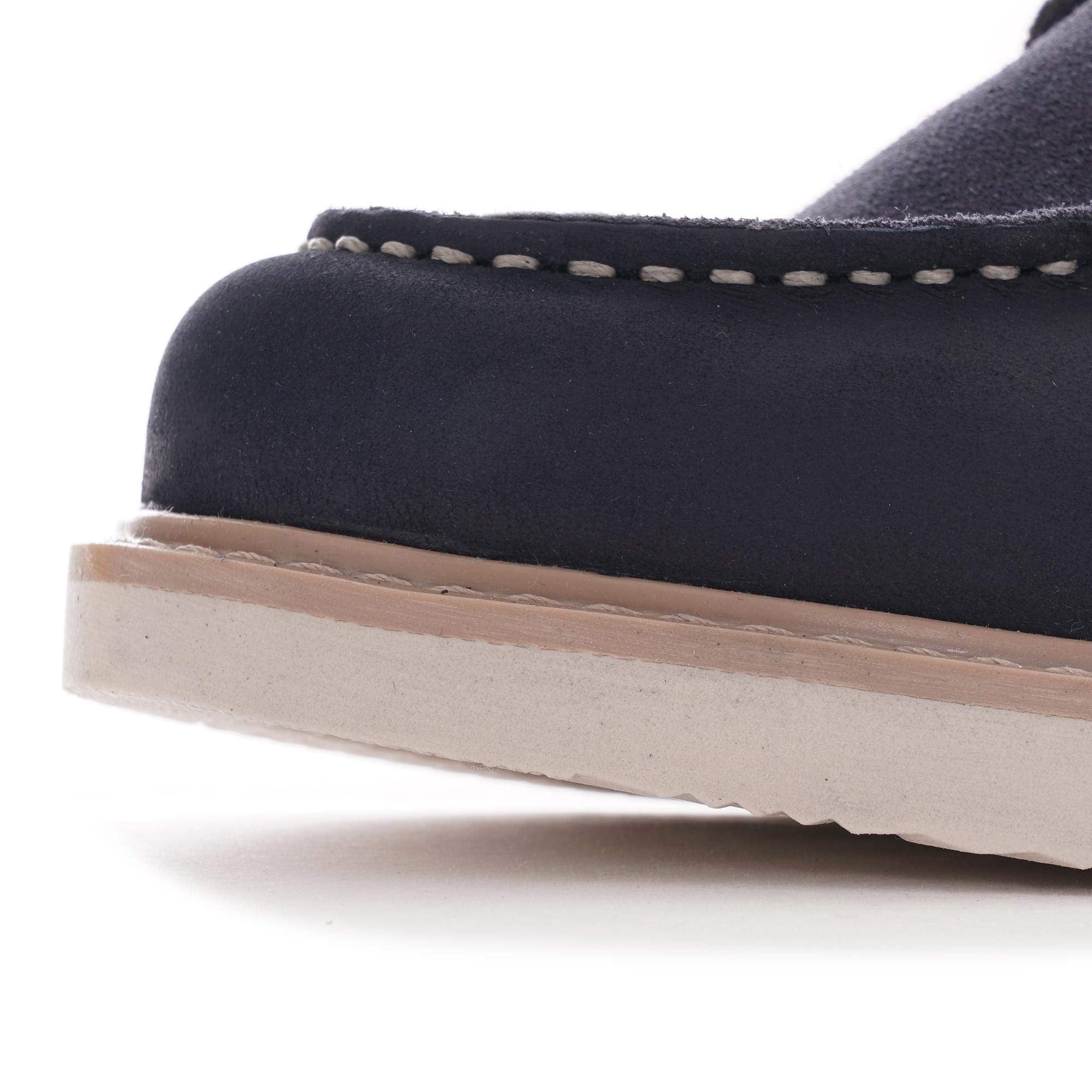 Timberland Newmarket II Boat Shoe - Navy
