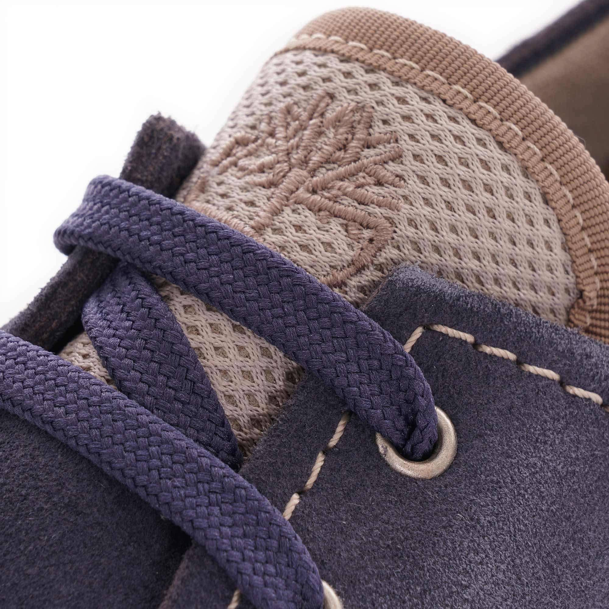 Timberland Newmarket II Boat Shoe - Navy