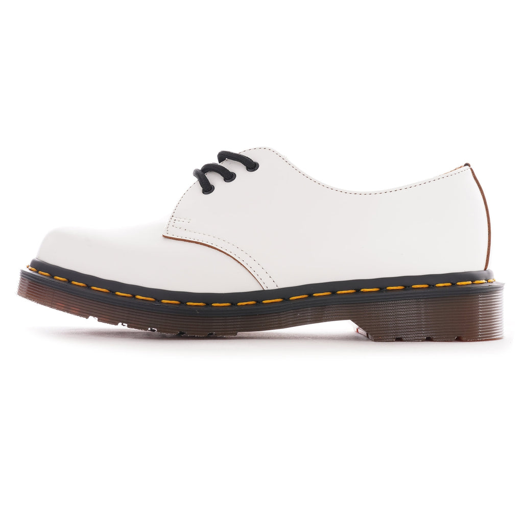 Dr. Martens Made In England Vintage 1461 Shoes - White