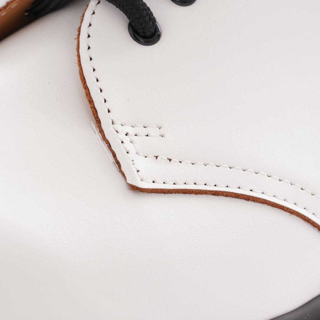 Dr. Martens Made In England Vintage 1461 Shoes - White