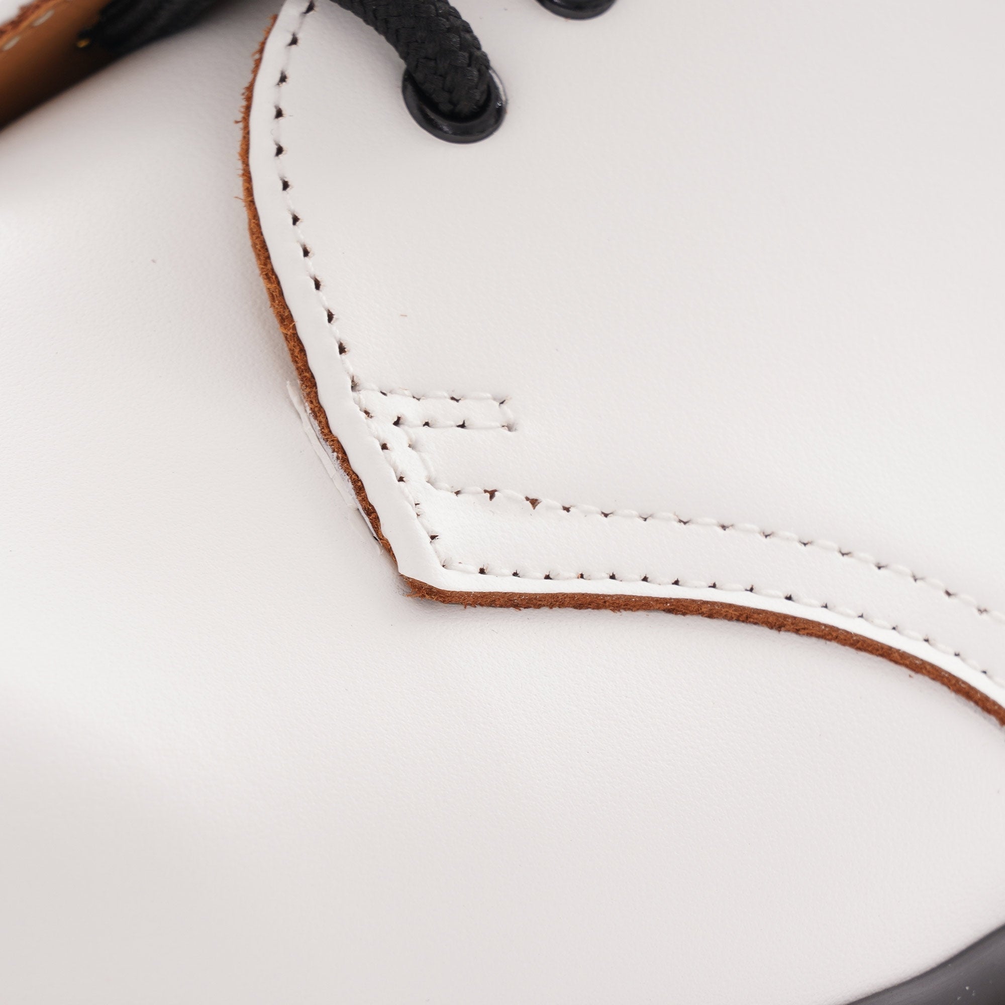 Dr. Martens Made In England Vintage 1461 Shoes - White