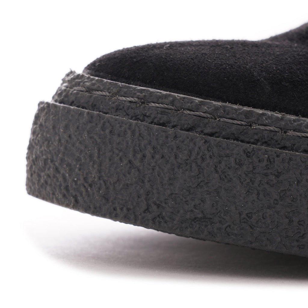 Fred Perry Hawley Suede - Black
