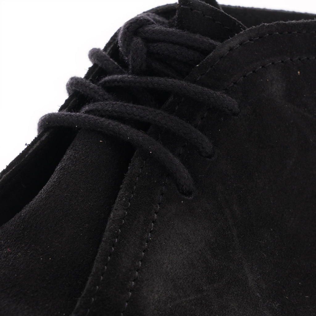 Fred Perry Hawley Suede - Black