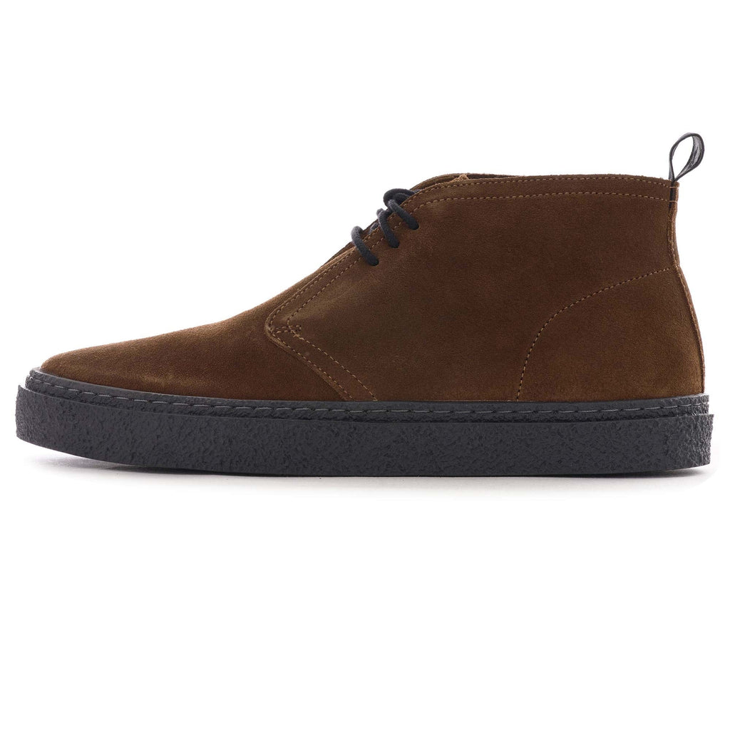 Fred Perry Hawley Suede - Ginger