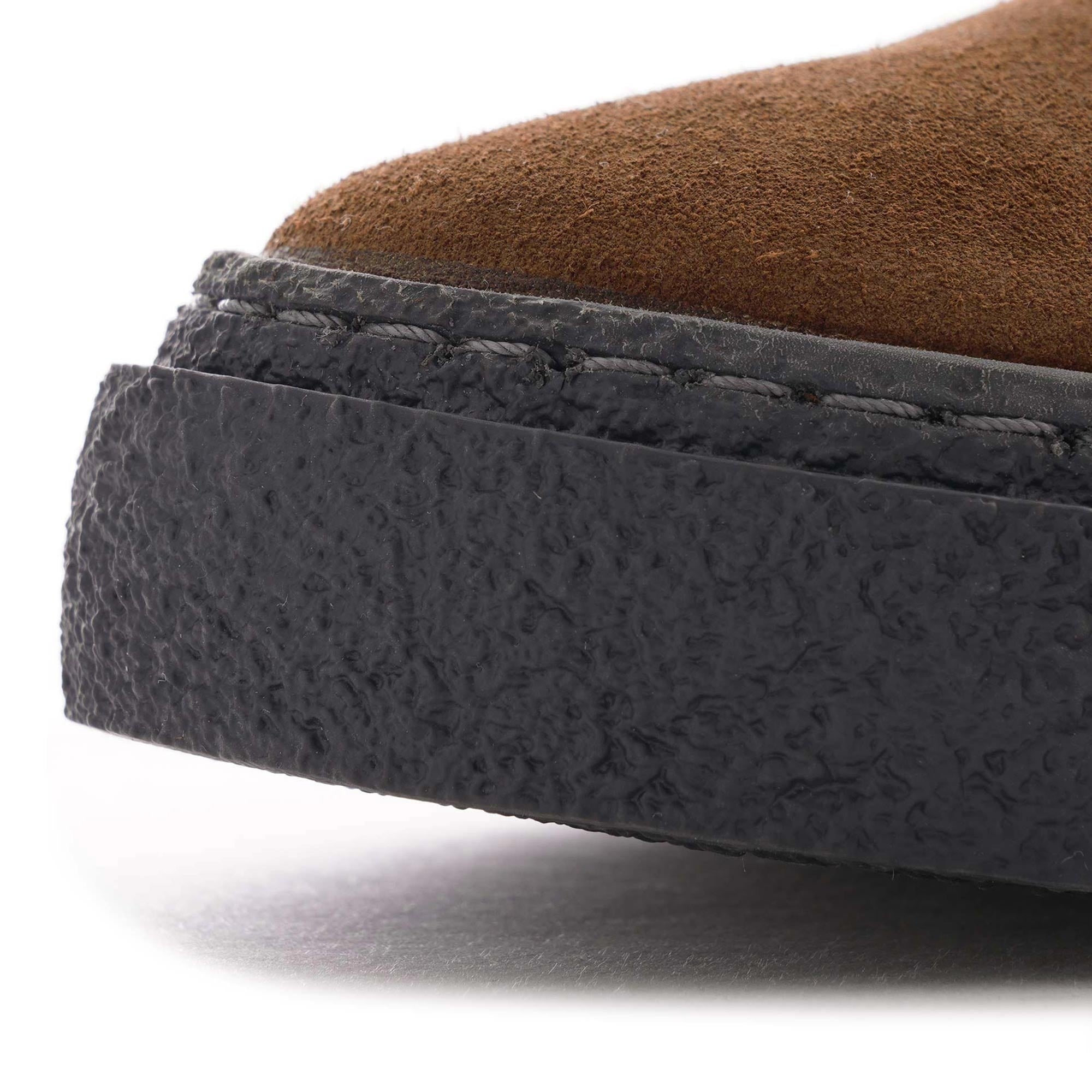 Fred Perry Hawley Suede - Ginger