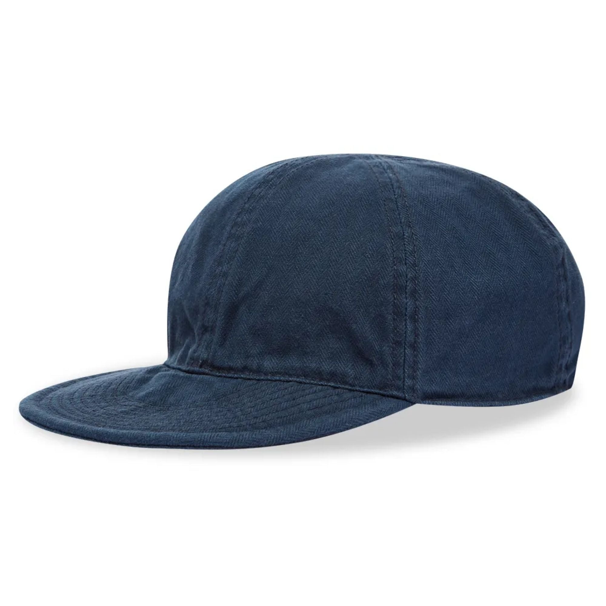 Nigel Cabourn Mechanics Cap - Navy