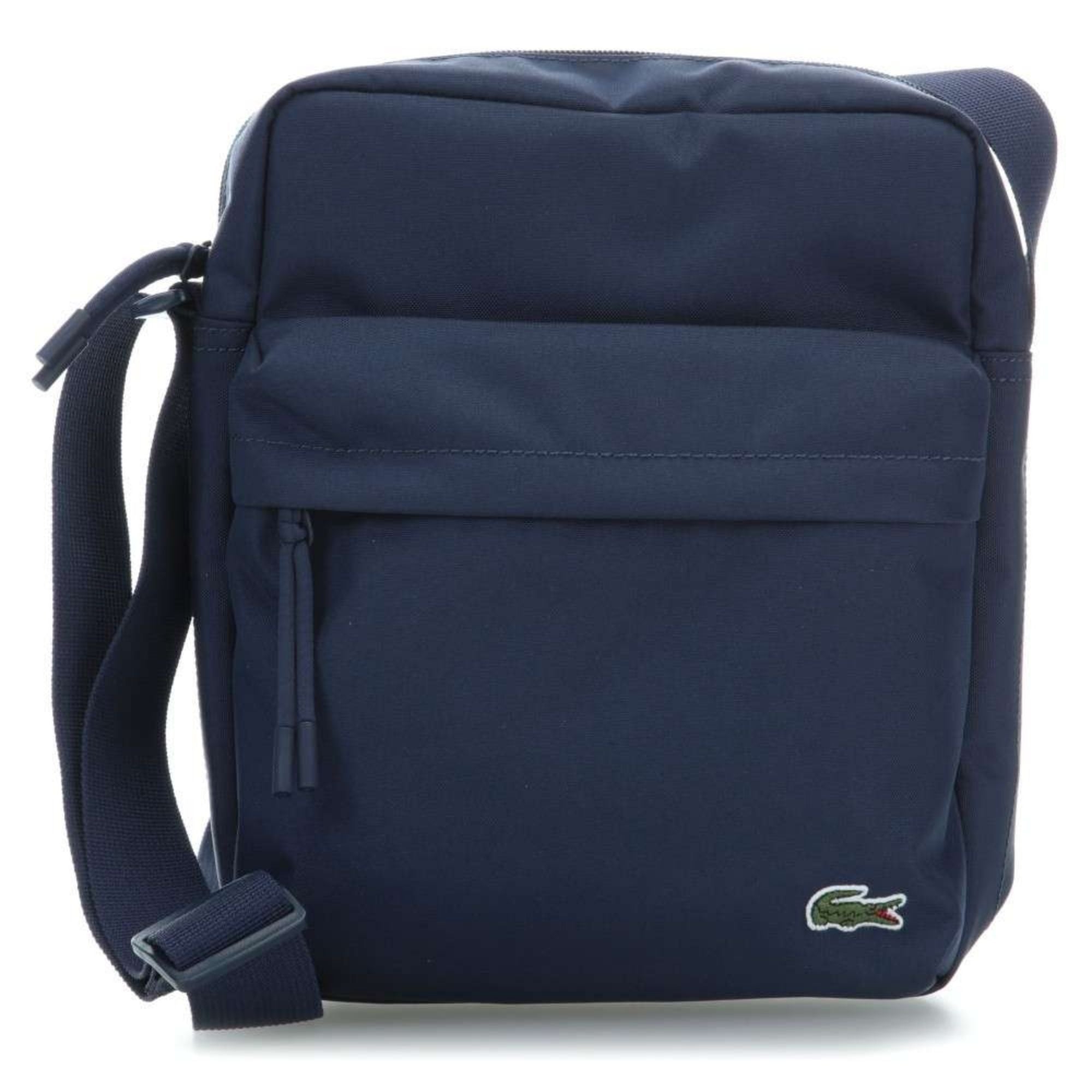 Vertical Cross Body Bag - Marine